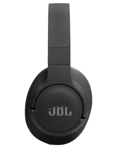 Безжични слушалки с микрофон JBL - Tune 720BT, черни - 4
