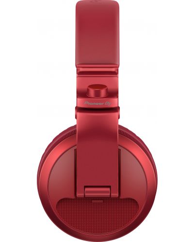 Безжични слушалки с микрофон Pioneer DJ - HDJ-X5BT, червени - 4