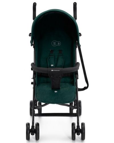 Бебешка лятна количка KinderKraft - Tik, зелена - 3