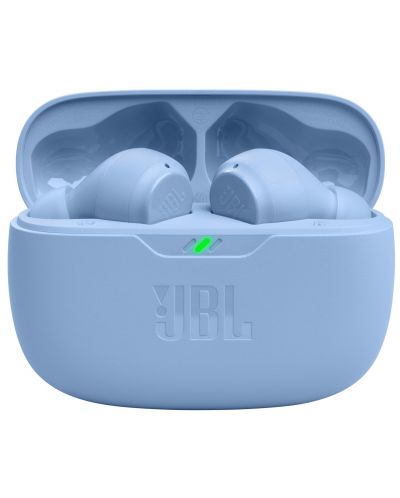 Безжични слушалки JBL - Wave Beam, TWS, сини - 3