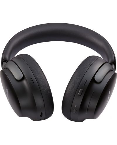 Безжични слушалки Bose - QuietComfort Ultra, ANC, черни - 3