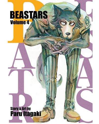 Beastars, Vol. 4 - 1
