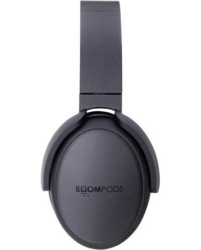 Безжични слушалки с микрофон Boompods - Headpods Pro, черни - 6
