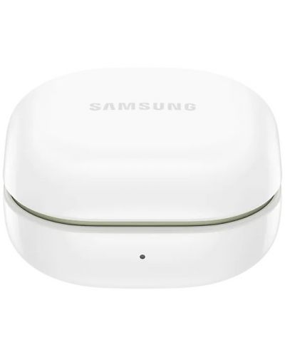 Безжични слушалки Samsung - Galaxy Buds2, TWS, ANC, Olive - 6