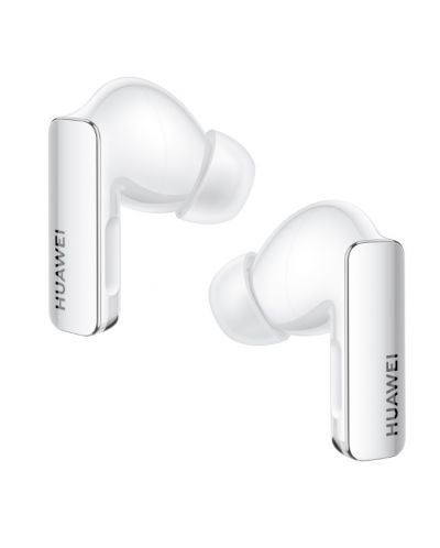 Безжични слушалки Huawei - FreeBuds Pro 3, TWS, ANC, бели - 5