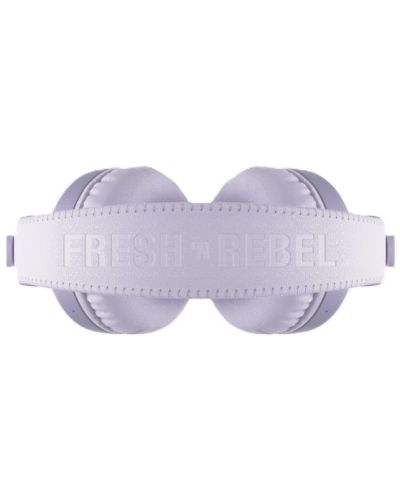 Безжични слушалки с микрофон Fresh N Rebel - Code Core, Dreamy Lilac - 4