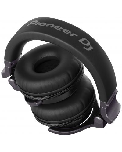 Безжични слушалки Pioneer DJ - HDJ-CUE1BT-K, черни - 3