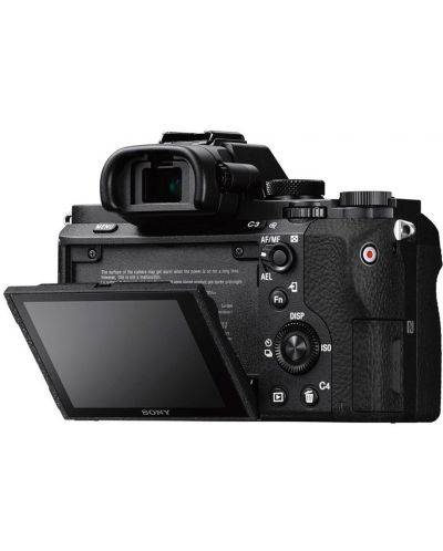 Безогледален фотоапарат Sony - Alpha A7 II, FE 28-70mm OSS, Black - 7