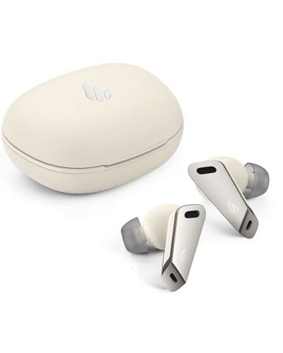 Безжични слушалки Edifier - NB2 Pro, TWS, ANC, бели - 3