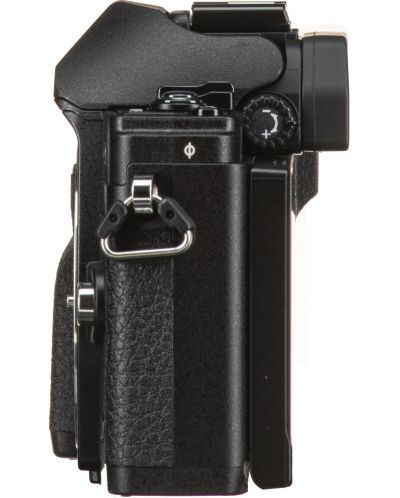 Безогледален фотоапарат Olympus - OM-D E-M10 Mark IV, 14-42mm EZ, Black - 5