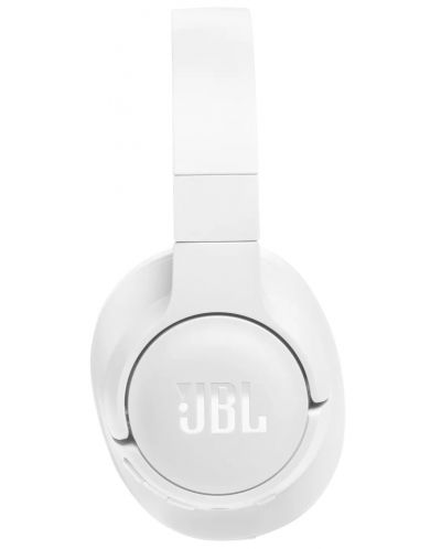 Безжични слушалки с микрофон JBL - Tune 720BT, бели - 5