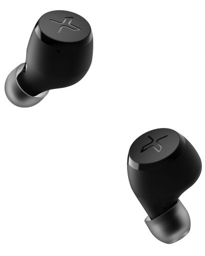 Безжични слушалки Edifier - X3s, TWS, черни - 2