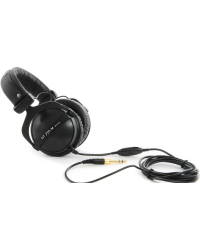 Слушалки Beyerdynamic - DT 770 M, 80 Ohms, черни - 5