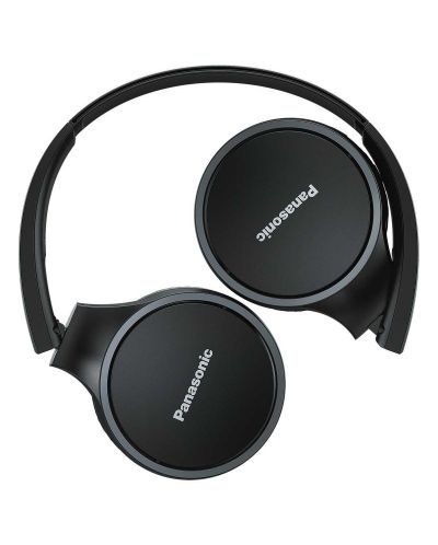 Слушалки Panasonic RP-HF400BE-K  - черни - 3
