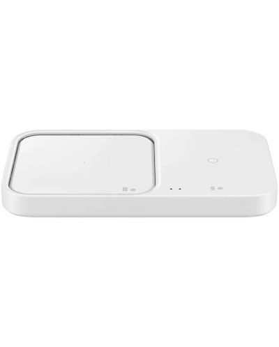 Безжично зарядно Samsung - EP-P5400, 15W, бяло - 2
