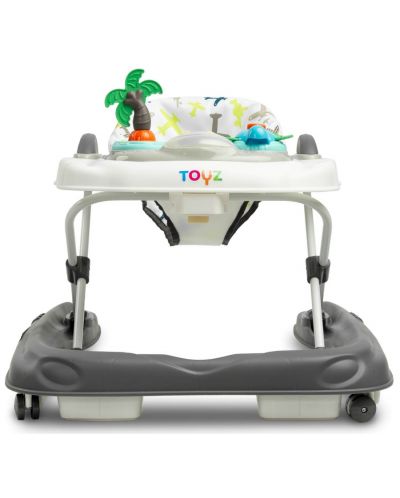 Бебешка проходилка 2 в 1 Caretero Toyz - Surf, Fly  - 3