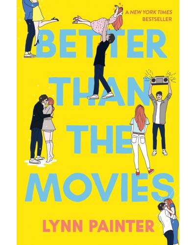 Better Than The Movies - 1