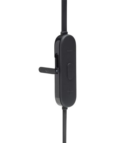 Безжични слушалки с микрофон JBL - Tune 125BT, черни - 6