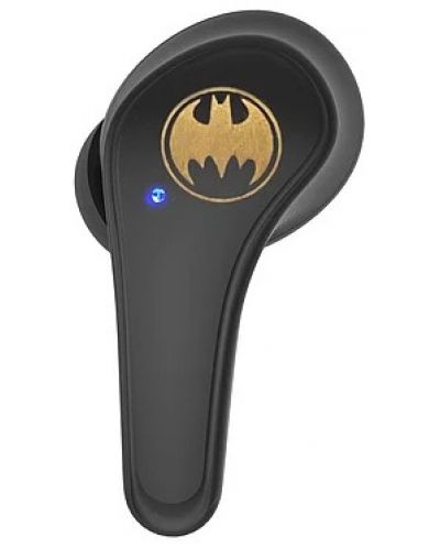 Детски слушалки OTL Technologies - Batman, TWS, черни/златисти - 3