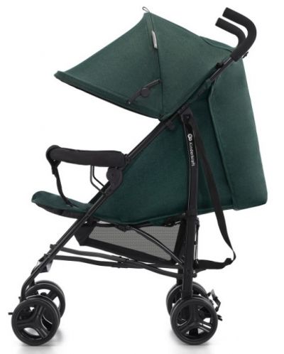 Бебешка лятна количка KinderKraft - Tik, зелена - 5