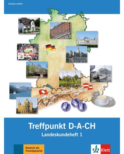 Berliner Platz Neu 1: Немски език - ниво А1 (Комплект: учебник и учебна тетрадка, 2 CD, Treffpunkt D-A-CH) - 3