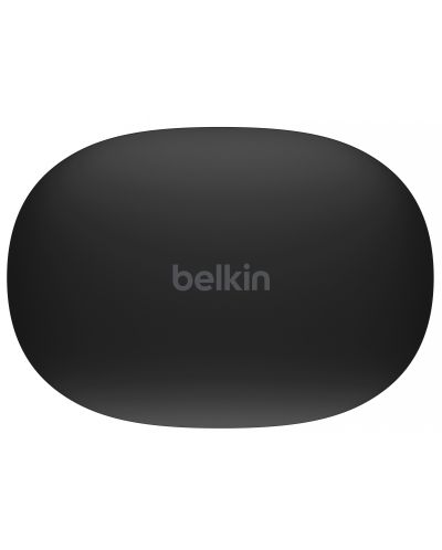 Безжични слушалки Belkin - SoundForm Bolt, TWS, черни - 5