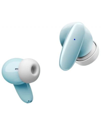Безжични слушалки ProMate - Lush, TWS, сини - 3