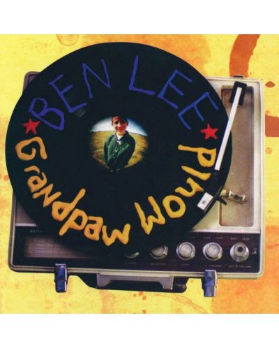 Ben Lee - Grandpaw Would, 25th Anniversary Deluxe Edition (2 Splatter Vinyl) - 1