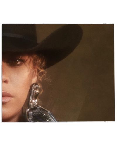 Beyoncé - Cowboy Carter, Limited Cowboy Hat Cover (CD + Poster) - 2
