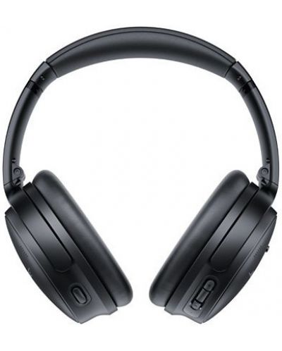 Безжични слушалки Bose - QuietComfort SE, ANC, черни - 4