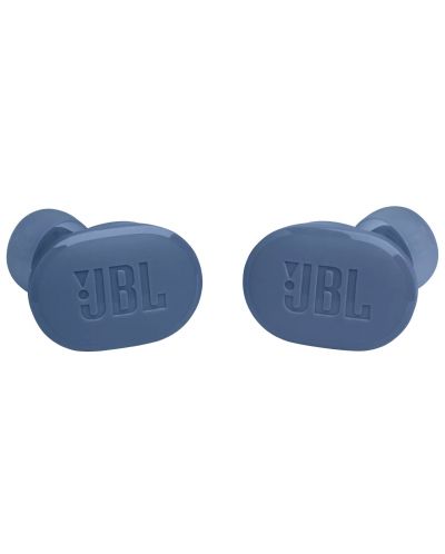Безжични слушалки JBL - Tune Buds, TWS, ANC, сини - 5