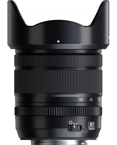 Безогледален фотоапарат Fujifilm - X-T5, XF 16-50 mm, f/2.8-4.8, Black - 10