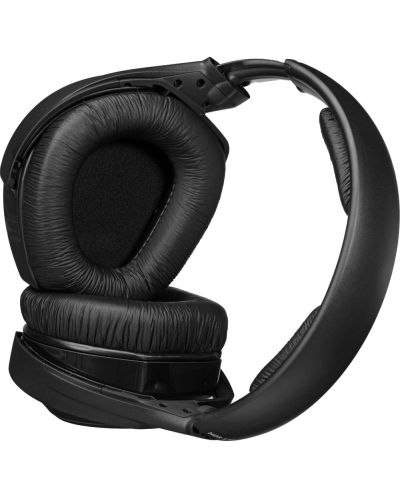 Безжични слушалки Sennheiser - RS 175, черни - 5