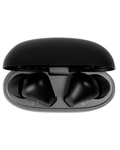 Безжични слушалки ttec - AirBeat Pro, TWS, ANC, черни - 4