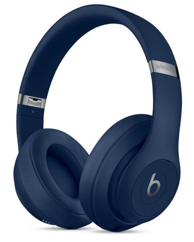 Безжични слушалки Beats by Dre -  Studio3, сини - 1