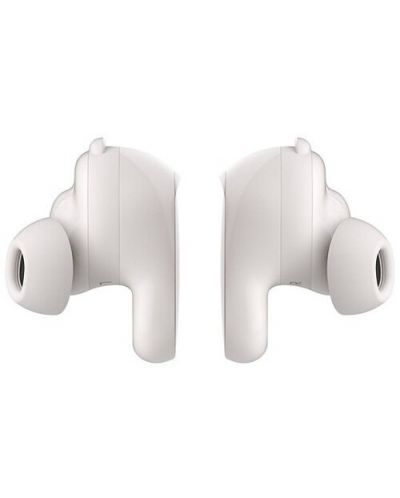 Безжични слушалки Bose - QC Earbuds II, TWS, ANC, Soapstone - 4