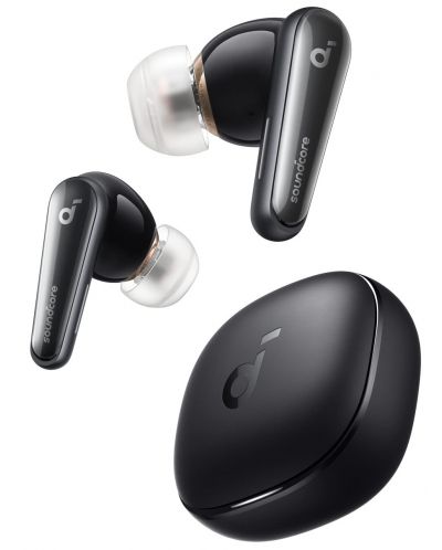 Безжични слушалки Anker - SoundCore Liberty 4, TWS, ANC, черни - 2