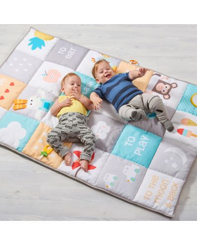 Бебешко килимче за игра Taf Toys - 3