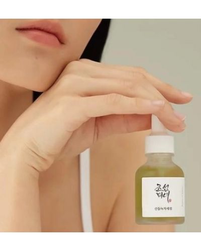 Beauty of Joseon Успокояващ серум за лице Green Tea, 30 ml - 4