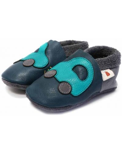 Бебешки обувки Baobaby - Classics, Buggy navy, размер L - 2