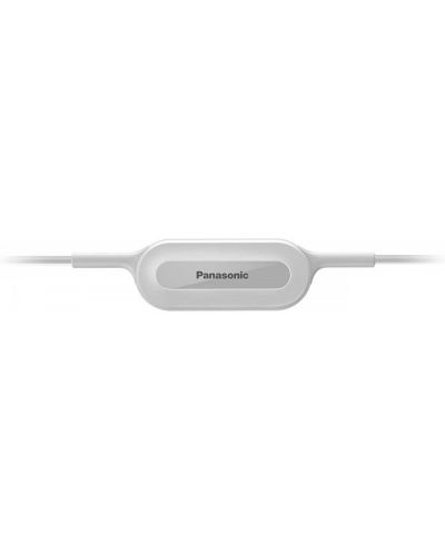 Безжични слушалки с микрофон Panasonic - RP-NJ310BE-W, бели - 3