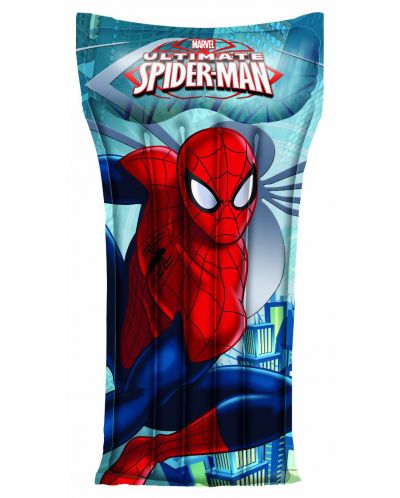 Надуваем дюшек Bestway - Spider-man