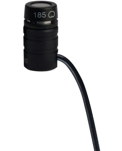Безжична микрофонна система Shure - GLXD124R+/85/SM58, черна - 3
