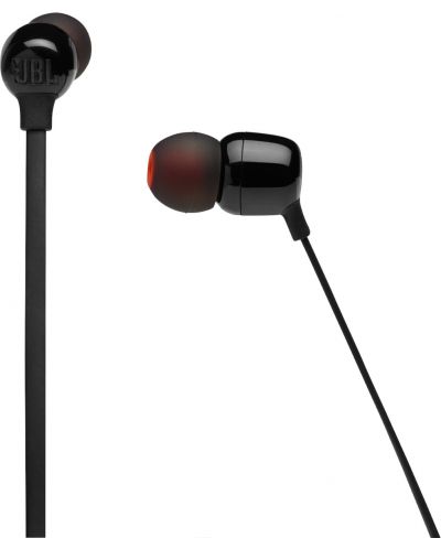 Безжични слушалки с микрофон JBL - Tune 125BT, черни - 4