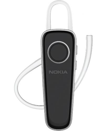 Безжична слушалка Nokia - Solo Bud+ SB-201, черна - 2
