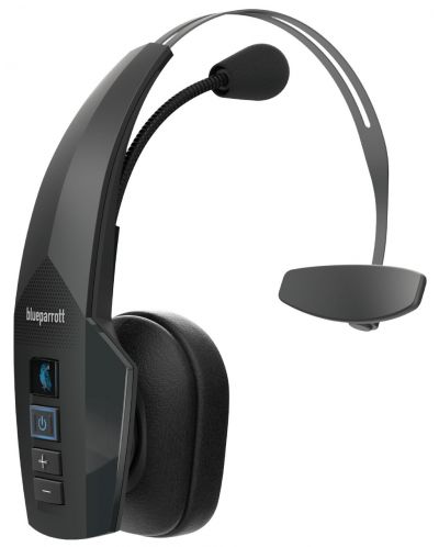 Безжични слушалки с микрофон BlueParrott - B350-XT, черни - 2
