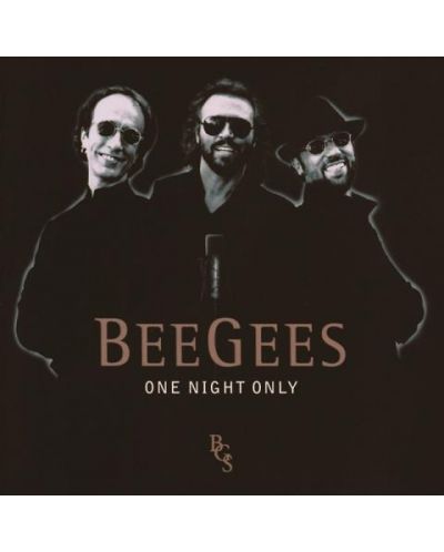 Bee Gees - One Night Only (CD) - 1
