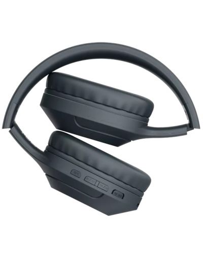 Безжични слушалки с микрофон Canyon - BTHS-3, сиви - 4