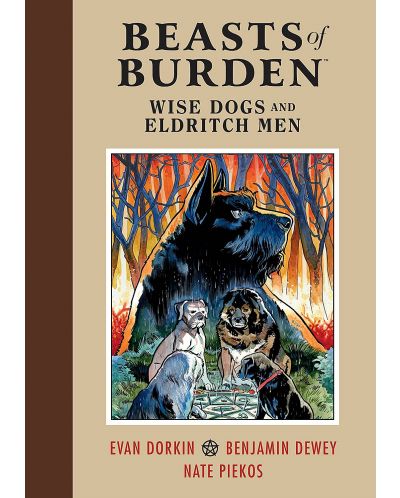 Beasts of Burden: Wise Dogs and Eldritch Men - 1