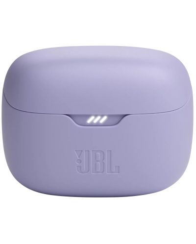 Безжични слушалки JBL - Tune Buds, TWS, ANC, лилави - 4